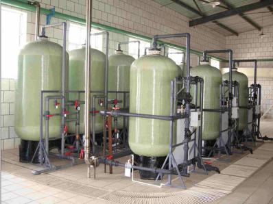 全自動軟水設備廠家：為您提供高效、可靠的水處理解決方案